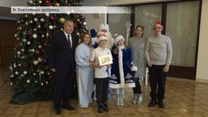 Время местное. Эфир: 25-12-2025 - Снеговики-добряки