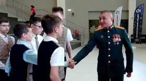 В Москве итоги за 2025 год подведет фонд "Защитники Отечества".