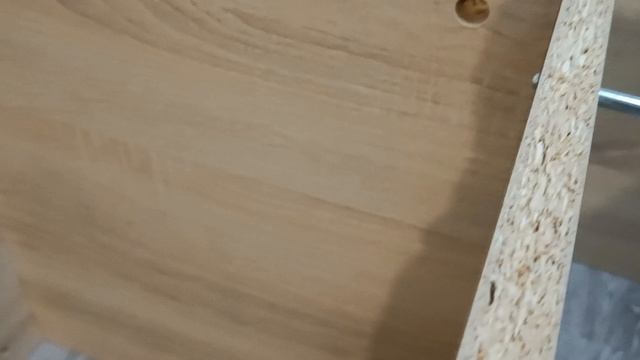 Сборка шкафа распашного Космос 1200 с зеркалом и 2 мя выдвижными ящиками.