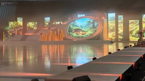 Губернаторская ЕЛКА  2025-2026 ЗОЛУШКА  Санкт-Петербург