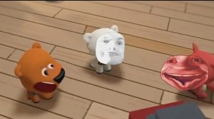 Super Mario World Глупое Маленькое Переключение