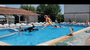 Гостиница "Лазурный Берег" в Береговом (Феодосия)