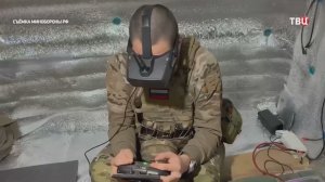 Расчеты самоходных минометов "Тюльпан" накрыли пункт временной дислокации ВСУ