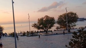 25-10-2023 Г  ВЛАДИВОСТОК  ПРИМОРСКАЯ  НАБЕРЕЖГАЯ   ЧАСТЬ-8