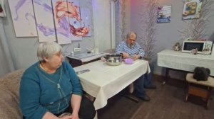 Утро в Сибири Обошёл двор осмотрел добро на участке Варим компот яблочно-вишнёвый ПОДВАЛ ИЛЬИЧА