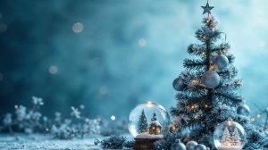 Новогодняя (Стихи А.Иванихин)