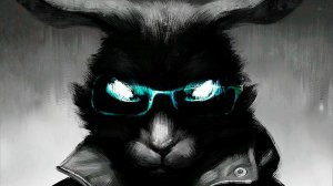 КРИПОВАЯ НОВЕЛЛА ► Зайчик (Tiny Bunny) #1