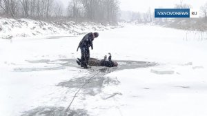 Рыба дороже жизни. Почему ивановцы выходят на тонкий лед