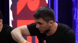 Кирилл Вдовин vs Иса Баркинхоев. Конфликт.