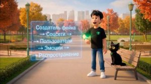 Школа КиберБезопасности | 16-18 лет |  Инфопоток без иллюзий прокачиваем медиарадар: 4 серия