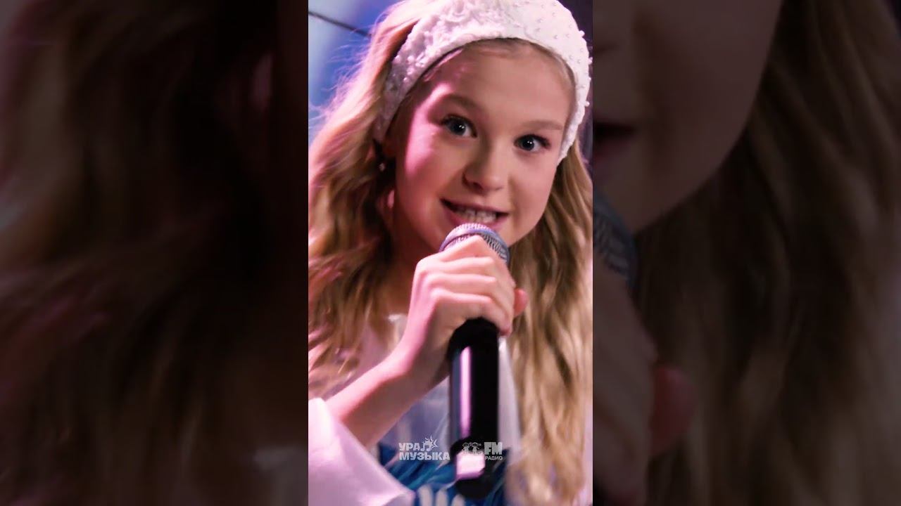 Милана Учайкина - Потому Что я Русская #shorts Детское радио смотреть онлайн