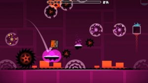 Geometry Dash ГД ТРЕНЮ ВСЕ ЛЕВЛЫ!! МНОГО ПРОЙДЕННЫХ!