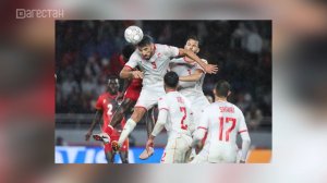 Хазем Мастури дебютировал на Кубке африканских наций по футболу