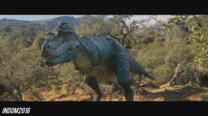 Gorgosaurus Tribute Disturbed - Hell