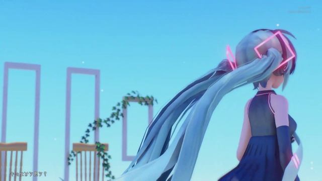 Miku Hatsune - Near 4K