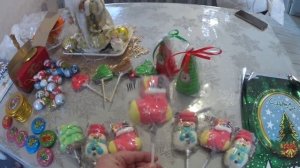 Простая жизнь в деревне. Покупки, подарки.