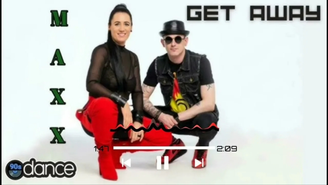 Maxx & Linda Meek - Get A Way - New EuroDance Remix - Dance[ DJ Martyn Remix] смотреть онлайн