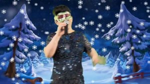 Новогодний клип "Новогодняя"