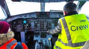 Полпред Артём Жога исполнил желание мальчика из Югры