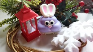 ПОДАРОЧЕК ОТ СНЕГУРОЧКИ -ВЯЗАЛЬЩИЦЫ❤💕