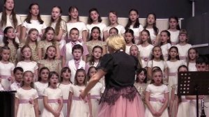 Муз. Л.Бетховена, русский текст К.Алемасовой, переложение В.Агафонникова «Пастушья песенка»