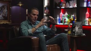 Хантер Байден поделился откровениями о своей работе в украинской компании Burisma.