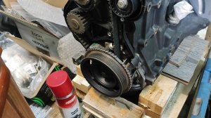 Обзор на мотор 1.8 предварительный