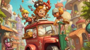 обзор игры MON BAZOU