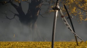 Призрак Ётэй прохождение часть 27. Стрела, призванная положить конец конфликту.