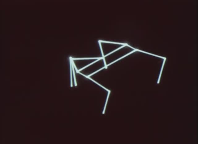 Шагающие роботы, 1980