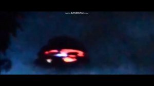 Такого Огромного НЛО еще не видел. Может это фейк
