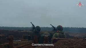 СВО День 1398: Занятия с резервистами на полигонах ЛенВО