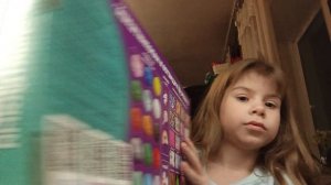 Распаковка слайм