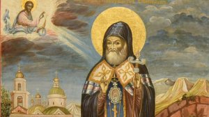 Прот. Геннадий Заридзе - Святитель Митрофан  (Странник Духовные канты под гитару)