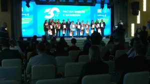 В НЦ «Россия» наградили представителей малого и среднего бизнеса Югры