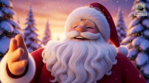 Дед Мороз! Песенки для всей семьи!  МУХА ТВ  №30.