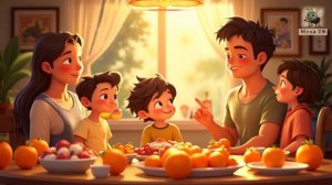 Новый год! Песенки для всей семьи