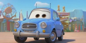 Авто исследования мультик