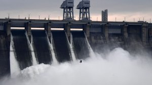 Масштабная реконструкция гидросооружений проходит в Казахстане