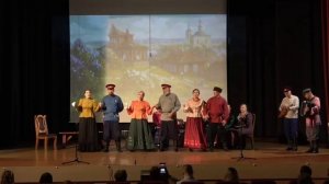 Пойду выйду я на речку