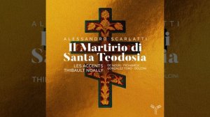 Il Martirio di Santa Teodosia, Prima Parte Stelle deh concedete