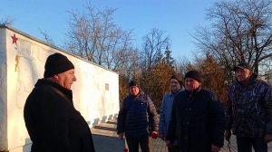 Афганцы - Акимовка - память