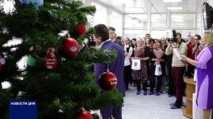 В ОРЕНБУРГЕ НАГРАДИЛИ ДОНОРОВ