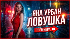Яна Урбан - Ловушка/ Русская поп музыка