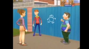 Эфир канала Бибигон (11.11.2010) Фейк!