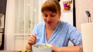 Какие аппетитные ребра у меня получились / Еда на камеру /