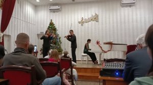 Георгий Стоян, Иван Гузеев Чайковский Танец пастушков из балета "Щелкунчик"