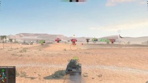 Tanks Blitz. Видео №5.
