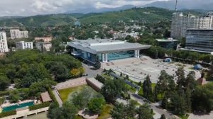 Алматы или Алма Ата Пора бы уже определиться ЧЕСТНОЕ видео о городе