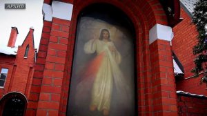 Католики Тверской области отмечают Рождество Христово